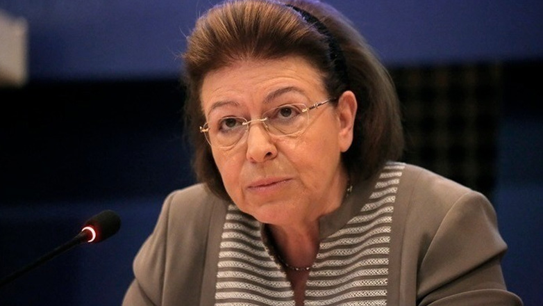 Μενδώνη για την απώλεια του Θανάση Βαλτινού: Αφήνει μεγάλο κενό στα Ελληνικά Γράμματα