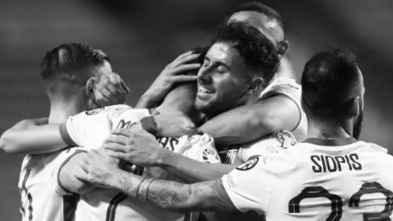 Διεθνείς για Μπάλντοκ: «Δεν θα σε ξεχάσουμε ποτέ»