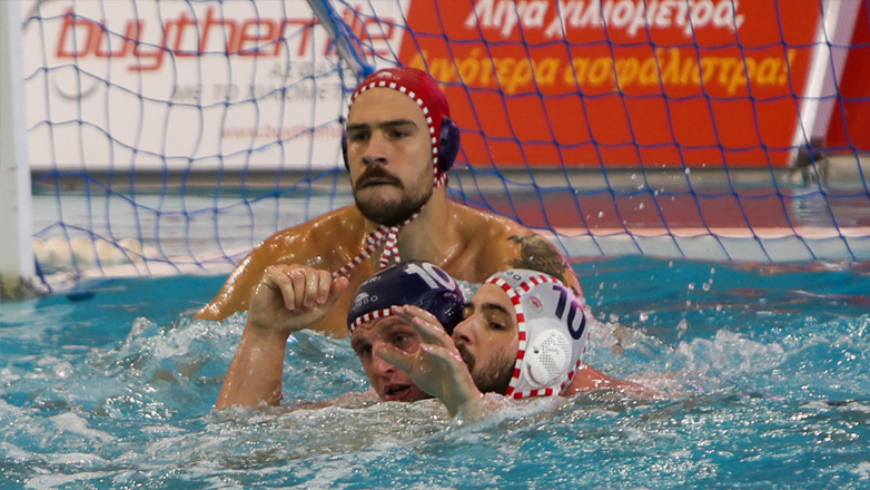 Πόλο: Θύμα έκπληξης ο Ολυμπιακός, έχασε με 10-9 από τη Σαβόνα στον Πειραιά
