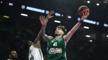 Euroleague: Καταιγιστικός ο Παναθηναϊκός, 92-68 τη Βιλερμπάν!