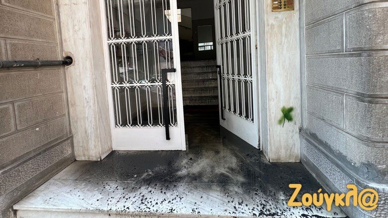 Φωτιά σε διαμέρισμα στα Κάτω Πατήσια