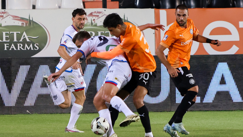 Κύπελλο: Προβάδισμα πρόκρισης για τον ΟΦΗ, 3-1 τον Βόλο με ανατροπή!