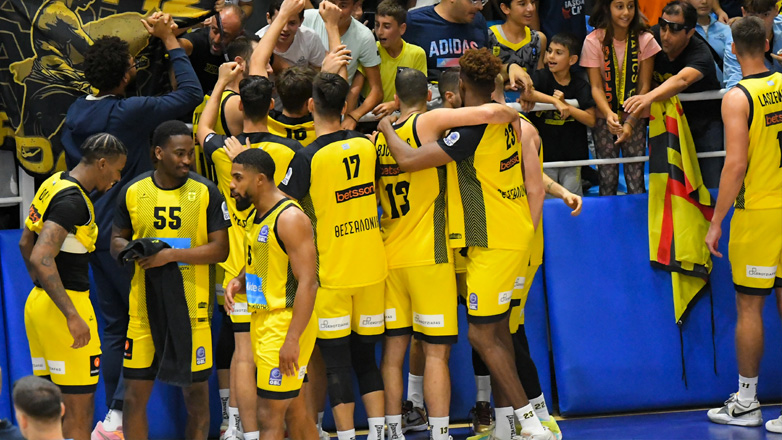 Euro Cup: Άλωσε (88-91) την έδρα της Μπουργκ ο Άρης!