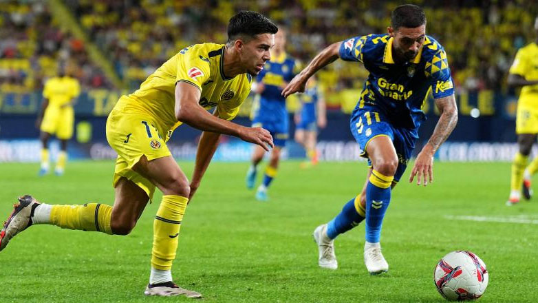 Ισπανία: «Σκαρφάλωσε» στην 3η θέση η Βιγιαρεάλ, 3-1 την Λας Πάλμας