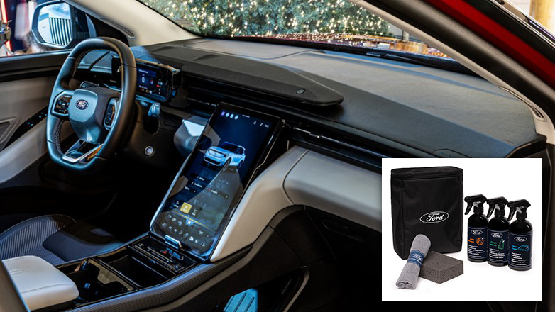 Ford: Νέα σειρά από προϊόντα συντήρησης και φροντίδας αυτοκίνητου