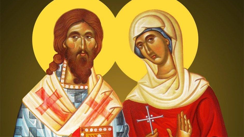 Ποιοι ήταν οι Άγιοι Ζηνόβιος και Ζηνοβία