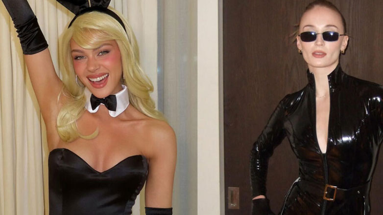 Halloween 2024: Αυτές είναι οι ωραιότερες μεταμφιέσεις των celebrities