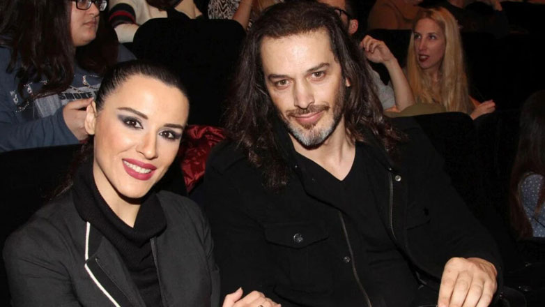 Μάριος Ιορδάνου: «Εγώ επιτρέπω να με αγγίξει μόνο η γυναίκα μου»