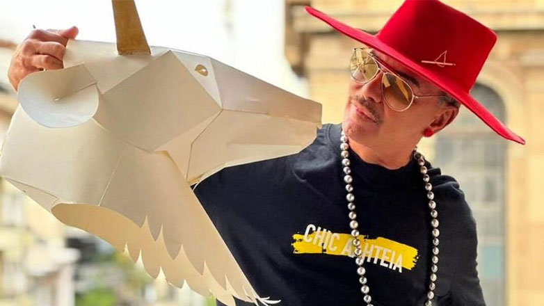 Σοκάρει ο Λάκης Γαβαλάς: «Η αδελφή μου με κατηγορεί για τον θάνατο του άντρα της»