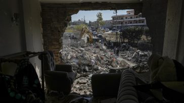 Τουλάχιστον 19 νεκροί από ισραηλινούς βομβαρδισμούς στον Λίβανο