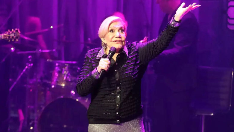 Μαρινέλλα: Τα νεότερα για την κατάσταση υγείας της ερμηνεύτριας