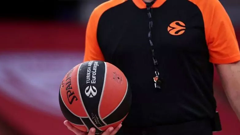 Euroleague: Οι διαιτητές στο Ολυμπιακός-Μπαρτσελόνα