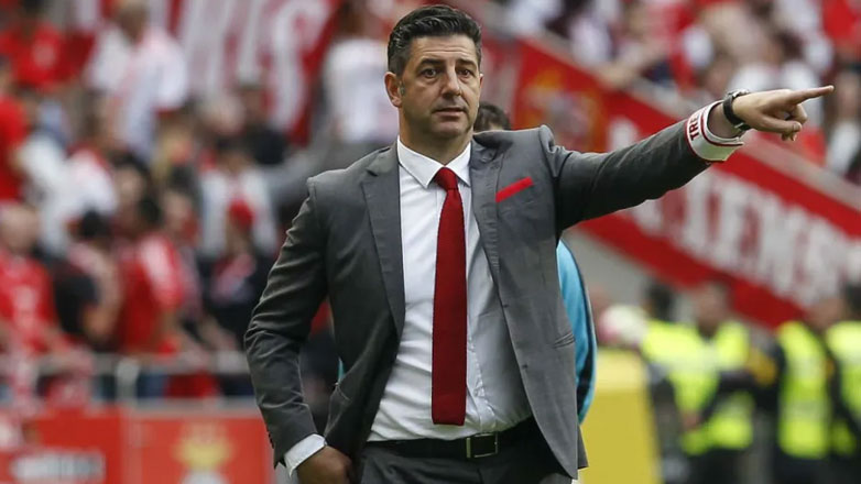 Παναθηναϊκός: Το απόγευμα στην Αθήνα ο Βιτόρια