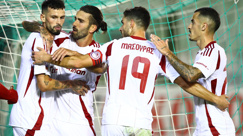 Κύπελλο: Έβαλε πλώρη για τους «8» ο Ολυμπιακός, 1-0 την Athens Kallithea στη Λεωφόρο