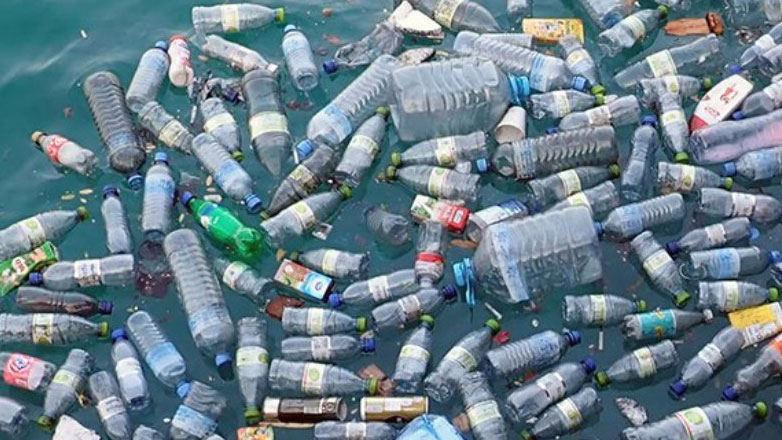Τα πλαστικά απόβλητα σε αριθμούς