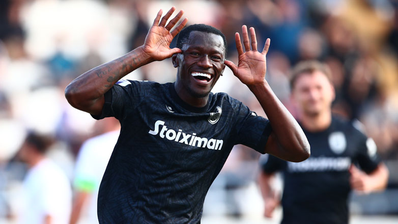 Κύπελλο: «Καθάρισε» την πρόκριση από το πρώτο ματς ο ΠΑΟΚ, 3-0 το Αιγάλεω