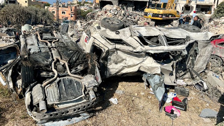 Αμερικανοί μεσολαβητές εργάζονται για εκεχειρία 60 ημερών ώστε να τελειώσει ο πόλεμος στον Λίβανο