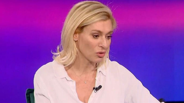 Ζέτα Δούκα για τη νευρική ανορεξία: «Έφτασα στο σημείο να μου κάνουν τα ρούχα που φορούσα στο δημοτικό»