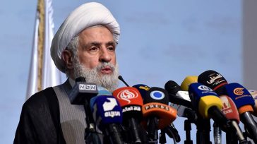 Χεζμπολάχ: «Θα συνεχίσουμε να στηρίζουμε τους κατοίκους της Γάζας»