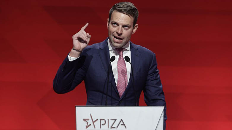 Κασσελάκης: «Με φοβούνται – Στις κάλπες να σαρώσουμε τους μηχανισμούς»