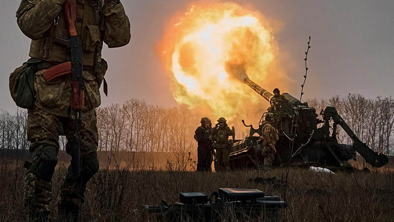 Ομολογία ήττας από Ουκρανό υποστράτηγο: «Το μέτωπο έχει καταρρεύσει, οι Ρώσοι προελαύνουν»