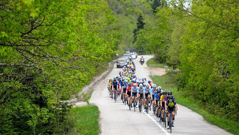 Κυκλοφοριακές ρυθμίσεις την Κυριακή 3/11 στην Τατοΐου λόγω ποδηλατικού αγώνα