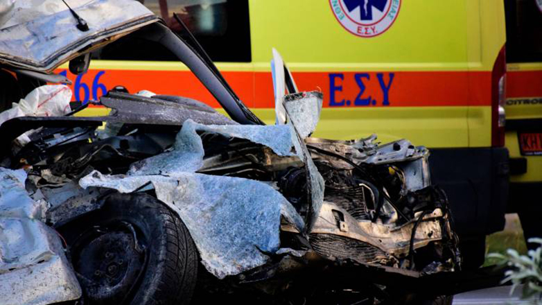 Θρήνος στο Ιωάννινα για τον θάνατο 20χρονου σε τροχαίο