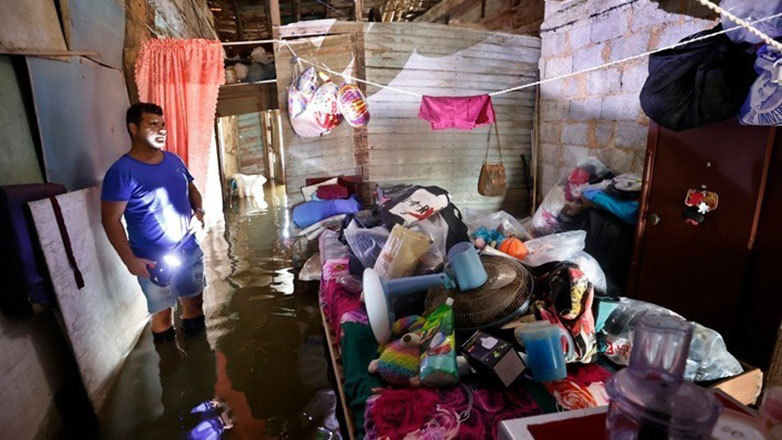 Κούβα: Οκτώ νεκροί εξαιτίας του κυκλώνα Όσκαρ