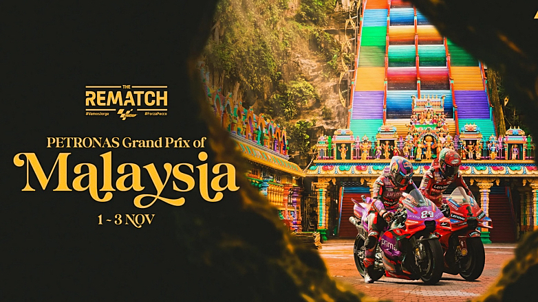 Η Sepang φιλοξενεί την κομβική αναμέτρηση του MotoGP