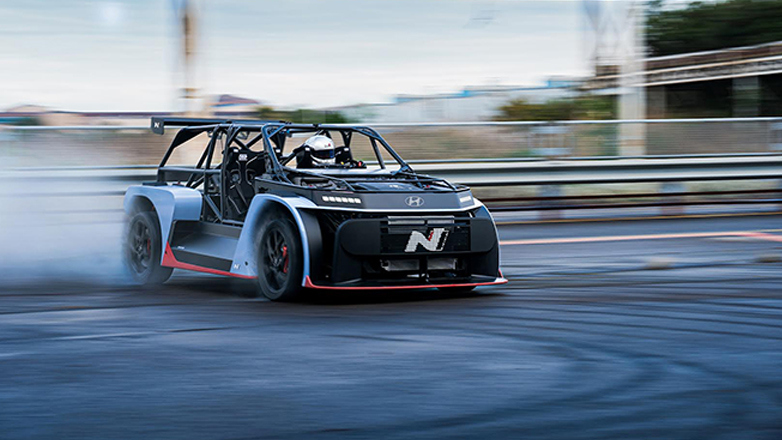 Hyundai N «Rolling Lab»– RN24: Εμπνευσμένο από το WRC με λογισμικό επόμενης γενιάς
