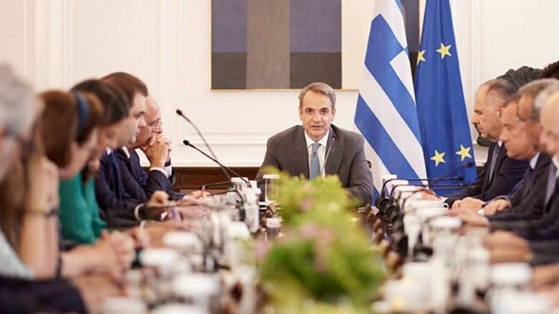 Συνεδριάζει το υπουργικό συμβούλιο – Τα νομοσχέδια που θα συζητηθούν