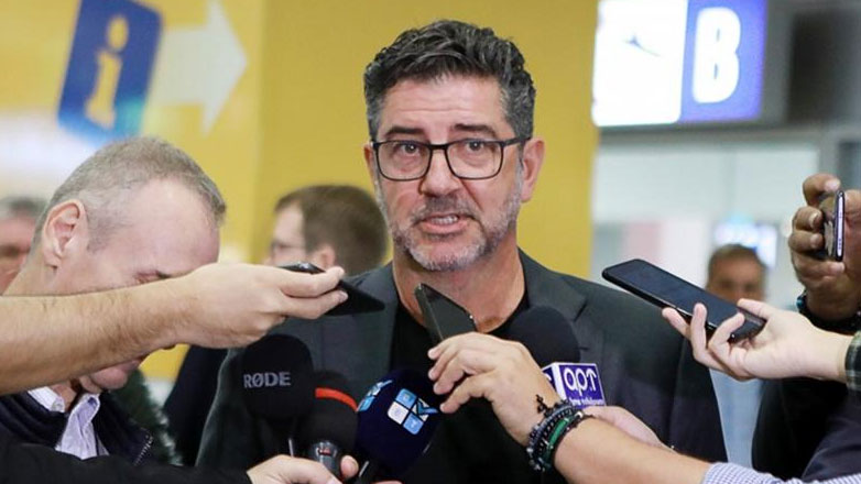 Ρουί Βιτόρια: «Προνόμιο να δουλέψω για έναν μεγάλο σύλλογο όπως ο Παναθηναϊκός»