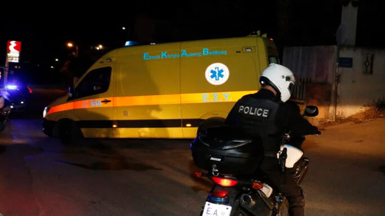 Θανατηφόρο τροχαίο με θύμα 20χρονο μοτοσυκλετιστή