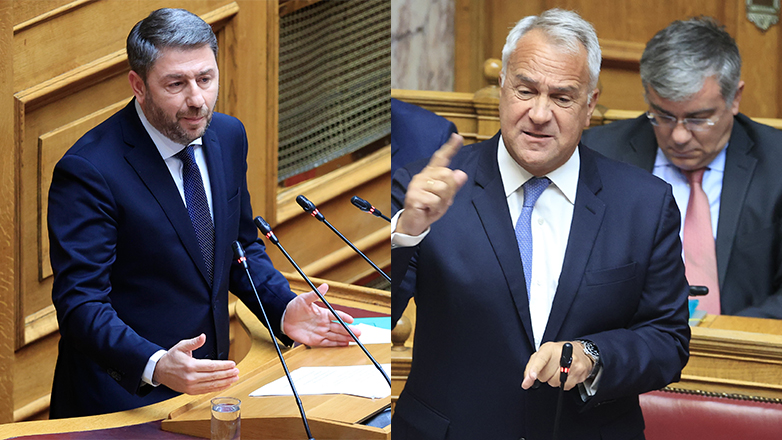 Σκληρή κόντρα Ανδρουλάκη – Βορίδη με επίκεντρο τις Ανεξάρτητες Αρχές