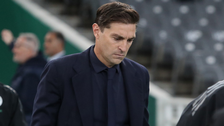 Αποχαιρέτησε τους παίκτες του Παναθηναϊκού ο Αλόνσο: «Σας ευχαριστώ, μπορεί στο μέλλον να ξανασυναντηθούμε»