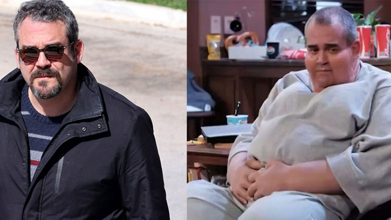 Πυγμαλίων Δαδακαρίδης: «Η ζέστη του ρόλου της “Φάλαινας” είναι ανυπόφορη, 270 κιλά δεν θα άντεχε το σώμα μου»