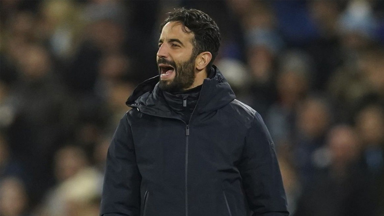 Αμορίμ: «θα μιλήσω αύριο, υπάρχουν πράγματα που δεν μπορούμε να ελέγξουμε»