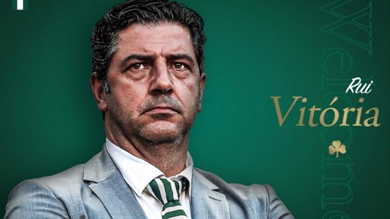 Παναθηναϊκός: Kι επίσημα νέος προπονητής του «τριφυλλιού» ο Ρουί Βιτόρια!