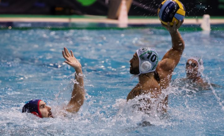 Πόλο (Eurocup ανδρών): Θριαμβευτική νίκη για τον Παναθηναϊκό, 12-5 τη Σάμπατς! Πόλο (Eurocup ανδρών): Θριαμβευτική νίκη για τον Παναθηναϊκό, 12-5 τη Σάμπατς!