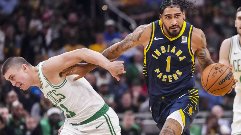 ΝΒΑ: Πρώτη φετινή ήττα για Σέλτικς, 135-132 οι Πέισερς στην παράταση