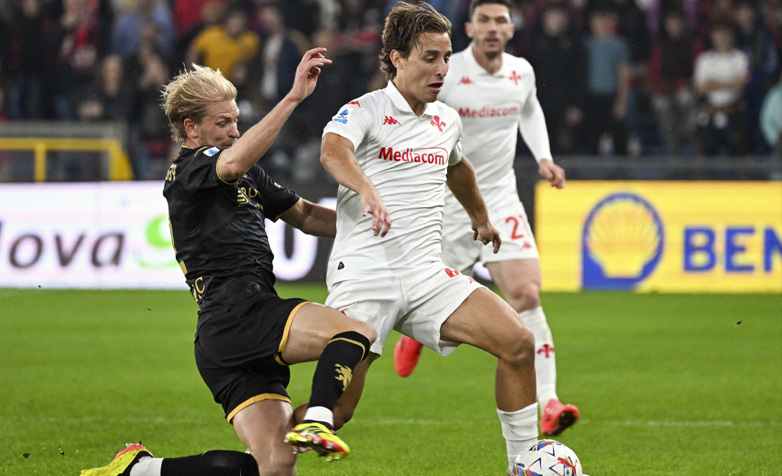 Ιταλία: Νίκη τετράδας για τη Φιορεντίνα, 1-0 την Τζένοα