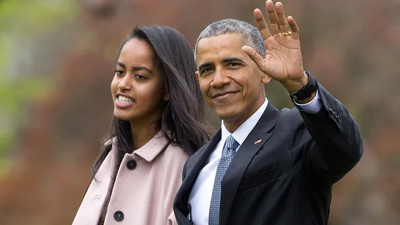 Πώς νιώθει πραγματικά ο Ομπάμα για την απόφαση της κόρης του να αλλάξει το επίθετό της