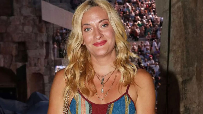 Ναταλία Αργυράκη: «Δύο πράγματα με ρωτάνε, αν παντρεύομαι και πόσα λεφτά παίρνω στην τηλεόραση» Ναταλία Αργυράκη: «Δύο πράγματα με ρωτάνε, αν παντρεύομαι και πόσα λεφτά παίρνω στην τηλεόραση»