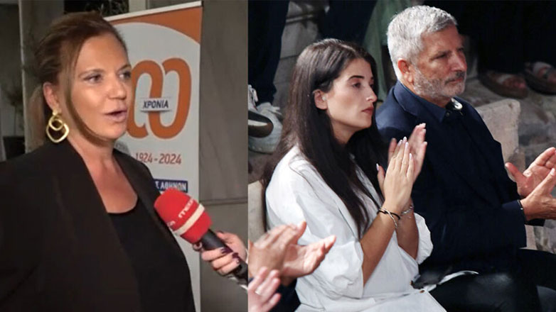 Η πεθερά του Πατούλη αποκαλύπτει: «Έχουμε ετοιμασίες για τον γάμο, υπάρχει τρέξιμο»