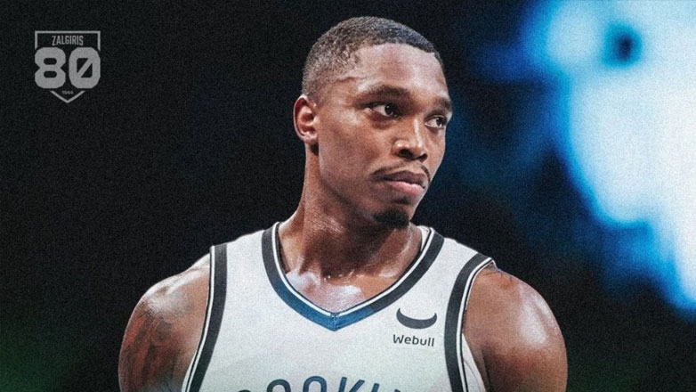 Euroleague: Στη Ζαλγκίρις ο Λόνι Γουόκερ