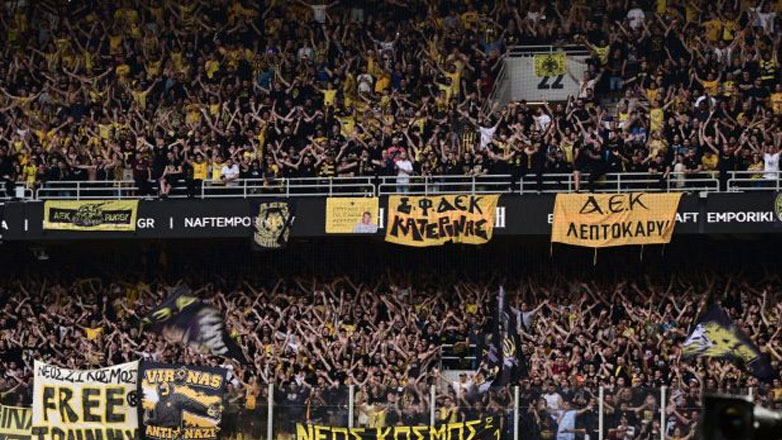 «Καμπάνα» μιας αγωνιστικής στην ΑΕΚ από τη ΔΕΑΒ