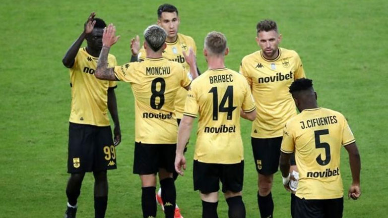 Super League: Ο Μορόν το βραβείο Best Goal για την 9η αγωνιστική