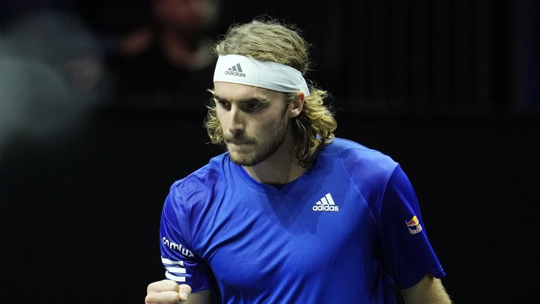 Τσιτσιπάς: «Στο δεύτερο σετ ένιωσα σαν ταύρος έτοιμος να πολεμήσω στο γήπεδο μέχρι την τελευταία μου πνοή»