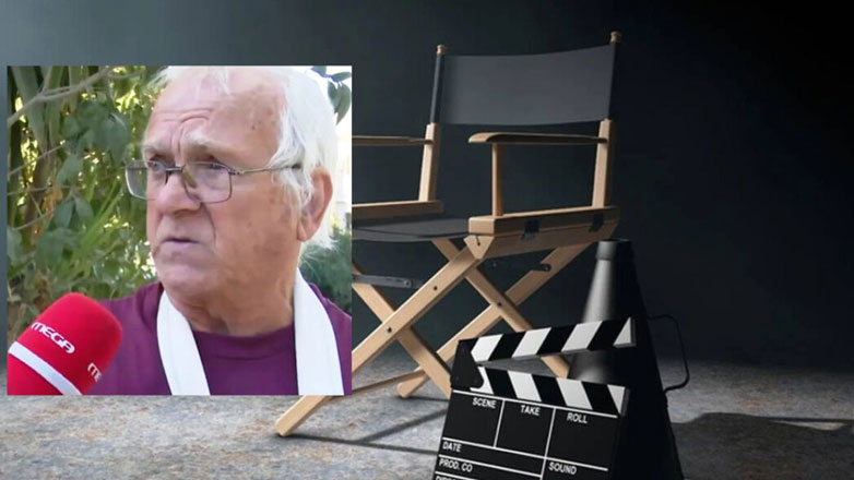 Ο γνωστός σκηνοθέτης απαντά ξανά για την καταγγελία – «Δεν τον χτύπησα, δεν τράπηκα σε φυγή» Ο γνωστός σκηνοθέτης απαντά ξανά για την καταγγελία – «Δεν τον χτύπησα, δεν τράπηκα σε φυγή»