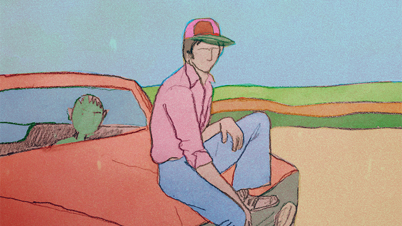 Ο ποιητής της ελληνικής ηλεκτρονικής μουσικής, Κ. Βήτα στον Σταυρό του Νότου